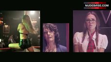 7. Barbara Nedeljakova Striptease Scene – Strippers Vs Werewolves