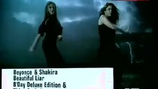 8. Shakira Sexy Dancing – Beautiful Liar