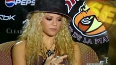 6. Shakira Hot – Sexiest Rock Stars