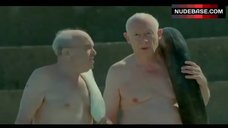 8. Lubica Kucerova Ass Scene – Saint Ralph