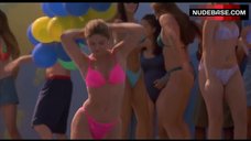 3. Jodi Lyn O'Keefe Dancing in Bikini – She'S All That