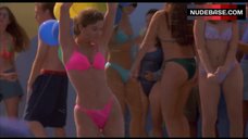 5. Jodi Lyn O'Keefe Dancing in Bikini – She'S All That