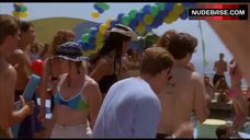 6. Jodi Lyn O'Keefe Dancing in Bikini – She'S All That