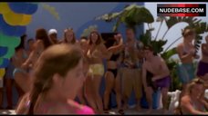7. Jodi Lyn O'Keefe Dancing in Bikini – She'S All That