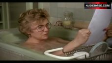 1. Julie Walters Breasts Under Water – The Wedding Gift