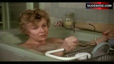4. Julie Walters Breasts Under Water – The Wedding Gift