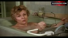 5. Julie Walters Breasts Under Water – The Wedding Gift