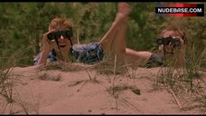 10. Shannon Elizabeth Bikini Scene – American Pie 2