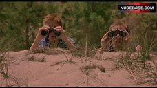 3. Shannon Elizabeth Bikini Scene – American Pie 2