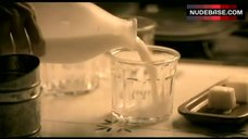 10. Monica Himmelheber Nude in Kitchen – Babysitting Without A Net