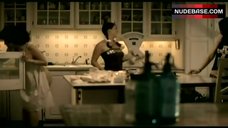 3. Monica Himmelheber Nude in Kitchen – Babysitting Without A Net