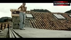 6. Cristina Umana Topless Scene – Malamor