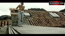 Cristina Umana Topless Scene – Malamor