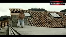 9. Cristina Umana Topless Scene – Malamor