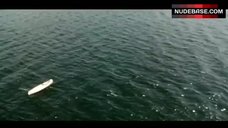 10. Cristina Umana Exposed Tits – Malamor