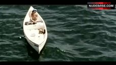 8. Cristina Umana Exposed Tits – Malamor