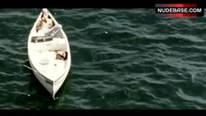 9. Cristina Umana Exposed Tits – Malamor