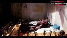 10. Cristina Umana Shows Tits and Ass – Malamor