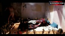 7. Cristina Umana Shows Tits and Ass – Malamor