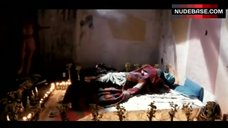 8. Cristina Umana Shows Tits and Ass – Malamor