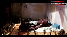 9. Cristina Umana Shows Tits and Ass – Malamor