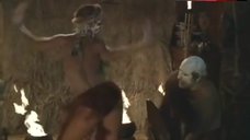 Jenna Elfman Dancing – Krippendorf'S Tribe