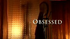 3. Jenna Elfman in Shower – Obsessed