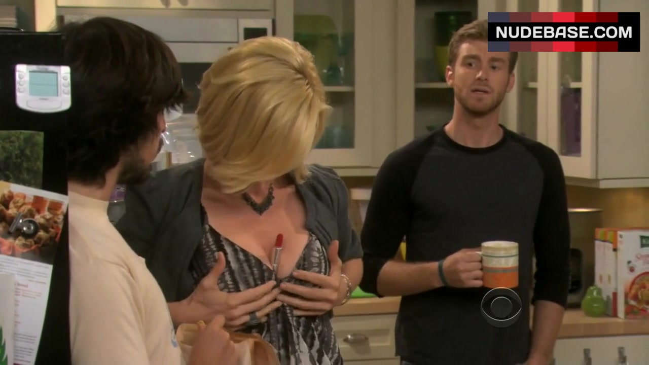 Jenna Elfman Cleavage – Accidentally On Purpose (0:38) | NudeBase.com