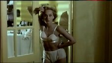 1. Kristin Scott Thomas in Lingerie – Le Bal Du Gouverneur