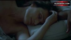 6. Kristin Scott Thomas Hot Scene – Leaving