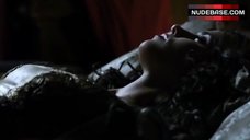 2. Kelly Wenham Romantic Sex Scene – The Dark Prince