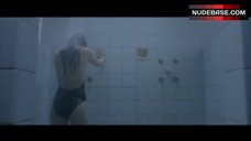 8. Keri Russell in Wet Bathing Suit – Grimm Love