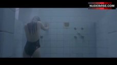 9. Keri Russell in Wet Bathing Suit – Grimm Love