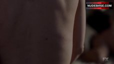 3. Keri Russell Hot Scene – The Americans