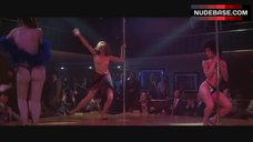 7. Penelope Ann Miller Topless Striptease Scene – Carlito'S Way