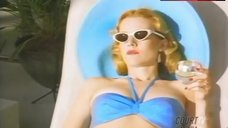 1. Penelope Ann Miller Bikini Scene – Witch Hunt