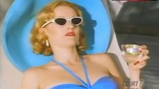 5. Penelope Ann Miller Bikini Scene – Witch Hunt