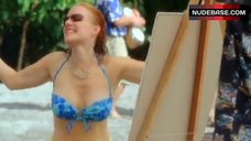 6. Hot Penelope Ann Miller in Bikini – Funny Money