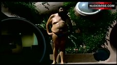 8. Patricia Barzyk Nude in Swimming Pool – La Machine A Decoudre
