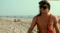 3. Heidi Helmer in Bikini on Beach – Beach Balls
