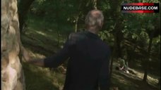 9. Julie Depardieu Sex Scene – The Three-Way Wedding