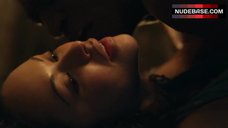 10. Marisa Ramirez Sex Scene – Spartacus: Gods Of The Arena