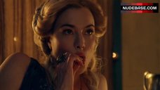 5. Marisa Ramirez Topless – Spartacus: Gods Of The Arena