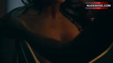 7. Marisa Ramirez Topless – Spartacus: Gods Of The Arena