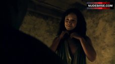 2. Marisa Ramirez Love Scene – Spartacus: Gods Of The Arena