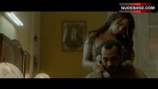 5. Yudith Castillo Exposed Tits – Four Seasons In Havana