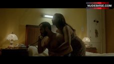 7. Yudith Castillo Exposed Tits – Four Seasons In Havana