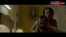 8. Yudith Castillo Exposed Tits – Four Seasons In Havana