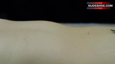 1. Leisa Haddad Naked Breasts – Gut