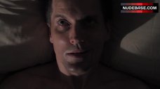 3. Leisa Haddad Naked Breasts – Gut